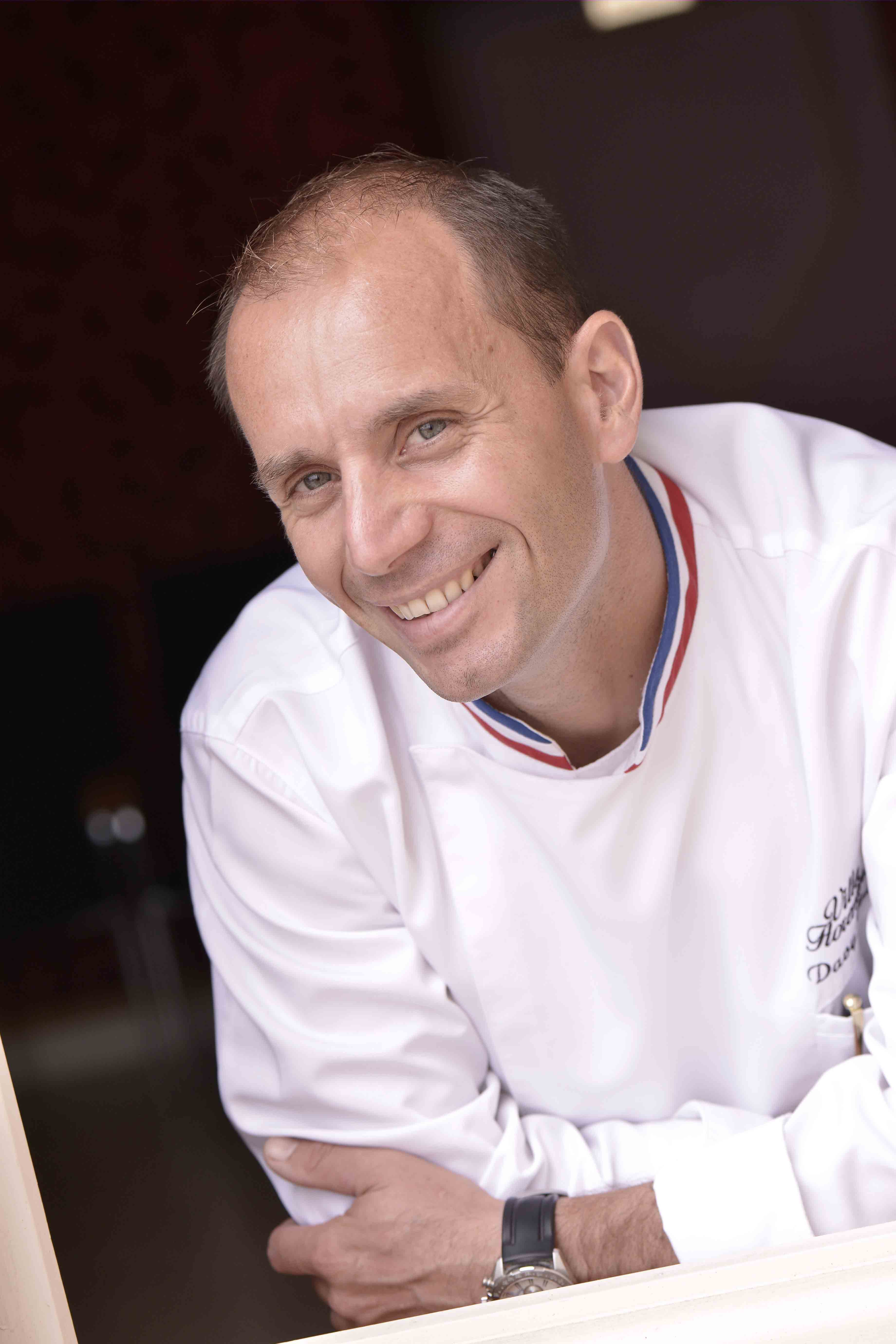 Les cours de cuisine de Davy Tissot La Villa des Chefs