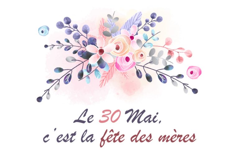 Lire la suite à propos de l’article Le 30 mai, c’est la fête des mères !